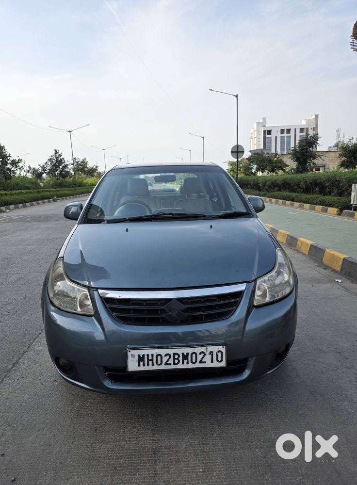 Maruti Suzuki Sx4 Zxi (opt), 2009, Cng & Hybrids