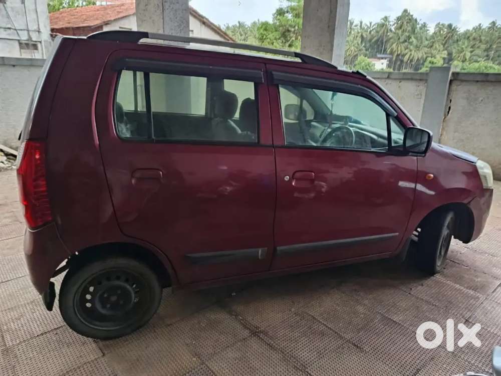 Maruti Suzuki Wagon R 1.0 2010 Cng & Hybrids 138000 Km Driven