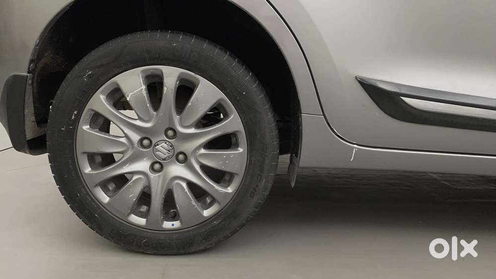 Maruti Suzuki Baleno 1.2 Zeta, 2017, Petrol