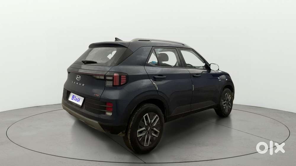 Hyundai Venue 1.0 S (o) Turbo Imt, 2022, Petrol