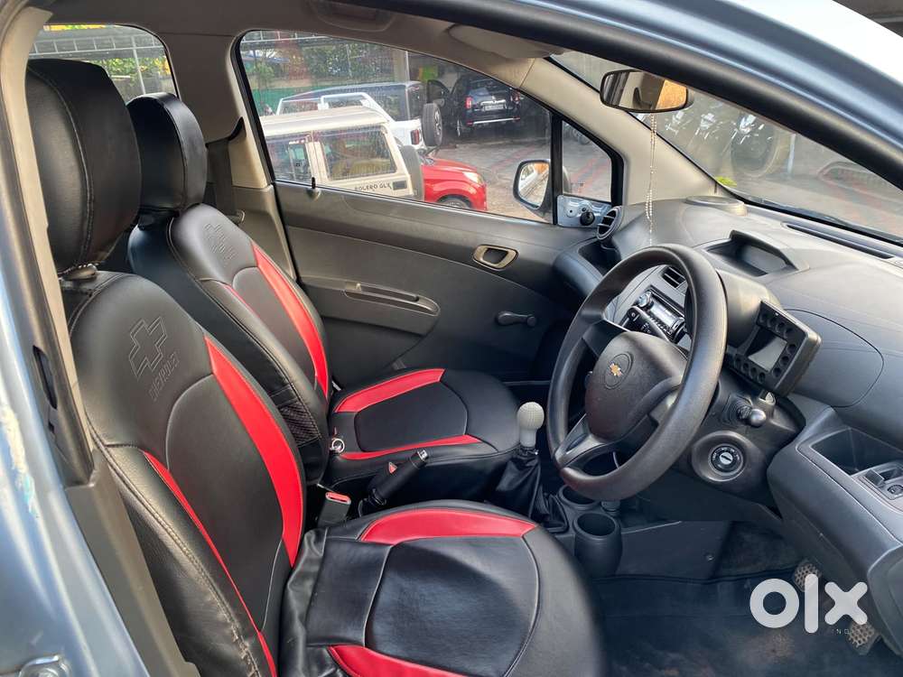 Chevrolet Beat, 2012, Diesel