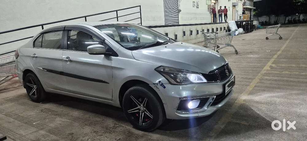 Maruti Suzuki Ciaz Vdi 2015