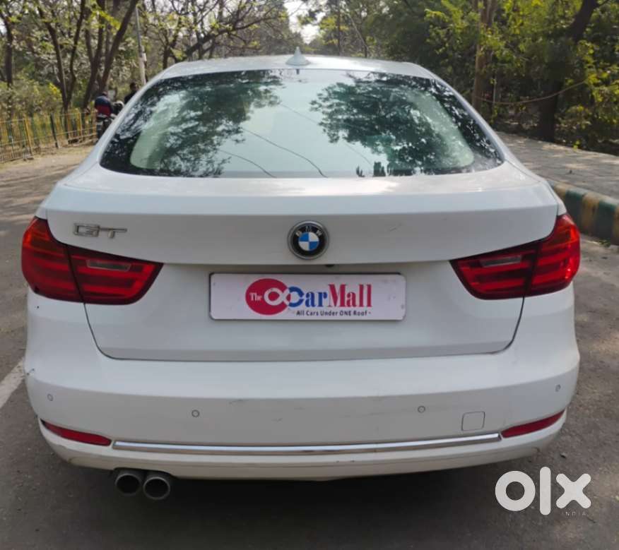 Bmw 3 Series Gt 320d Luxury Line, 2016, Diesel