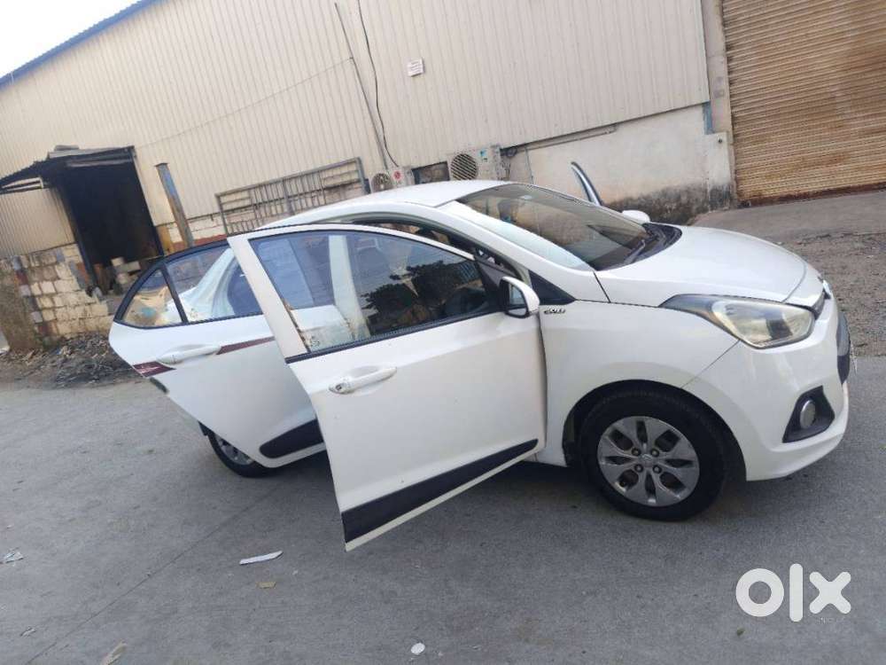 Hyundai Xcent (2016)