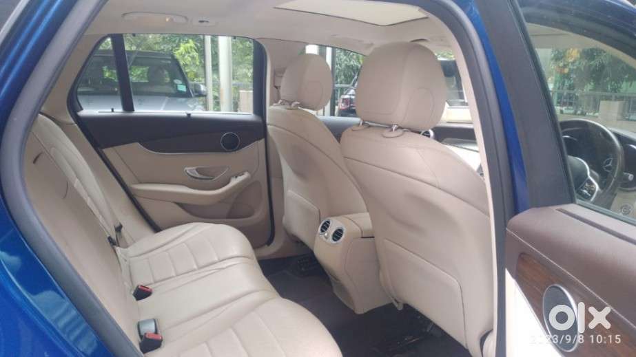 Mercedes-benz Glc 220d 4matic, 2021, Diesel