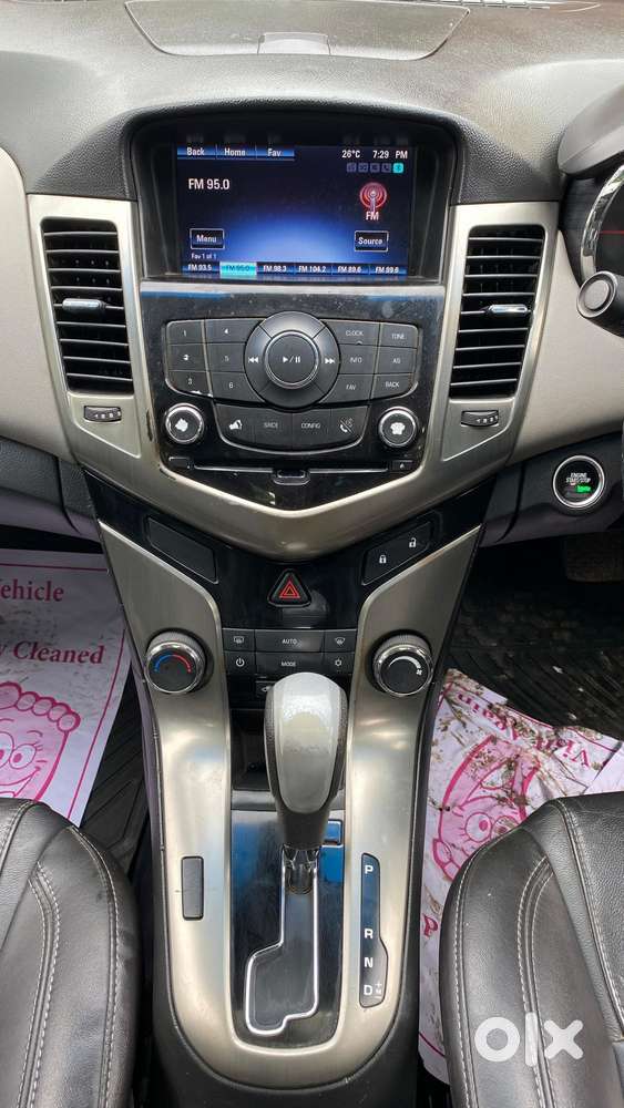 Chevrolet Cruze Ltz At, 2018, Diesel