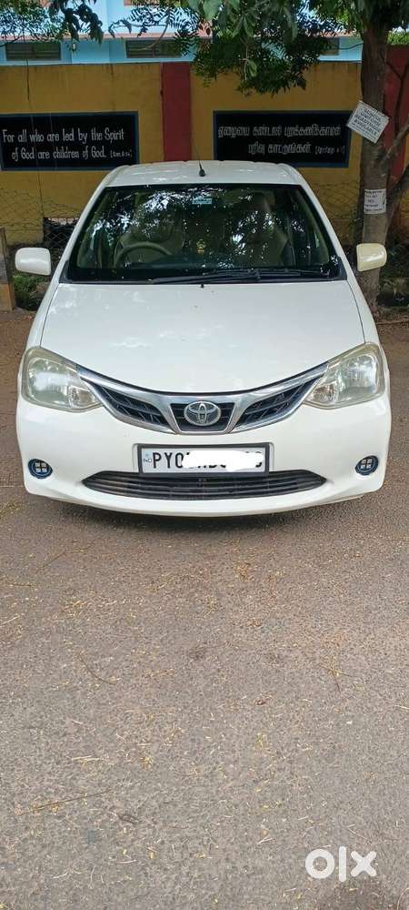 Toyota Etios 2011 Petrol Good Condition