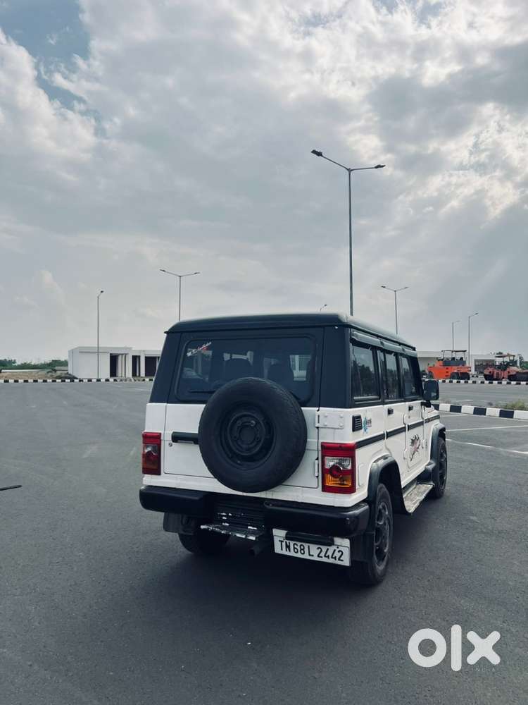 Mahindra Bolero 2014 Diesel Well Maintained
