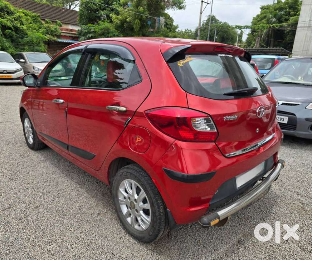 Tata Tiago 1.2 Revotron Xza, 2018, Petrol