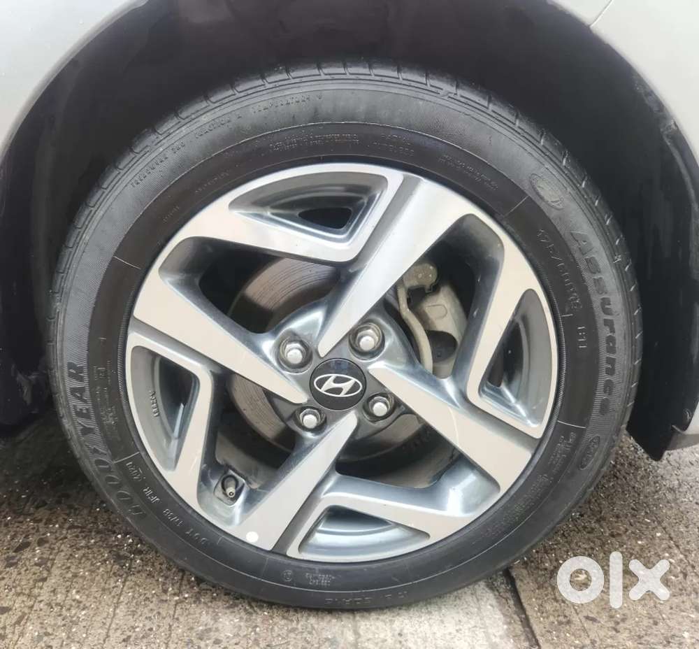Hyundai Aura 1.2 Sx Petrol Manual, 2020, Petrol