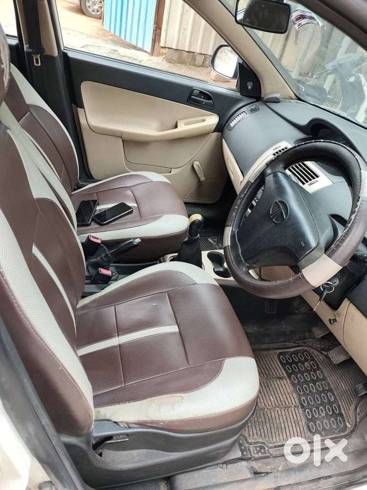 Tata Indica Vista Tdi Ls, 2012, Diesel