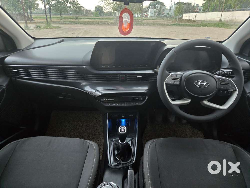 Hyundai I20 Petrol Asta Option, 2021, Petrol