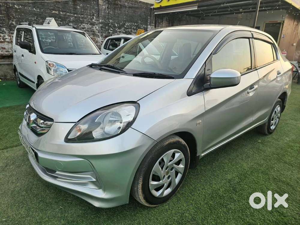 Honda Amaze Ex I-dtec, 2014, Diesel