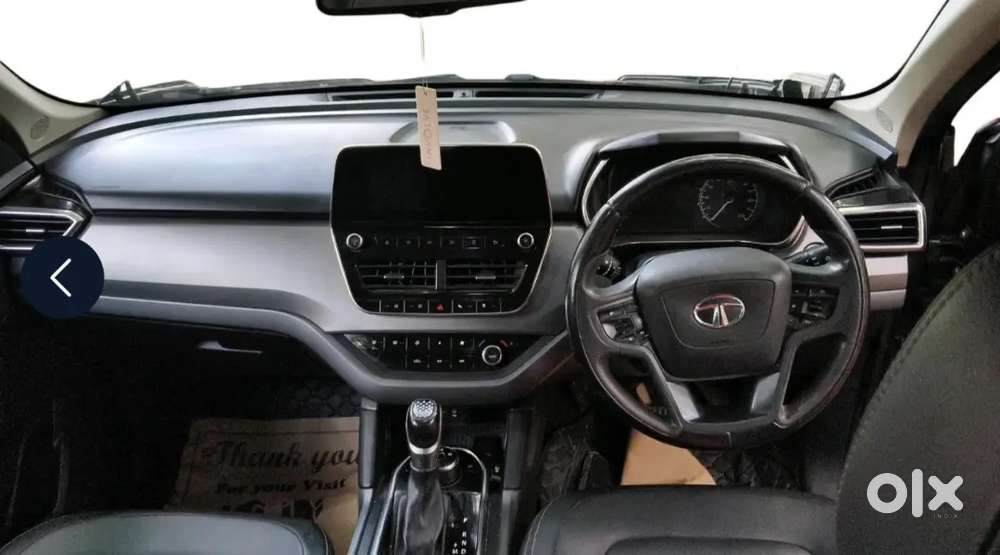 Tata Harrier 2021 Diesel Automatic