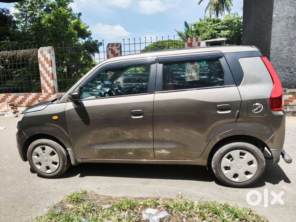 Maruti Suzuki Wagon R Vxi, 2022, Petrol