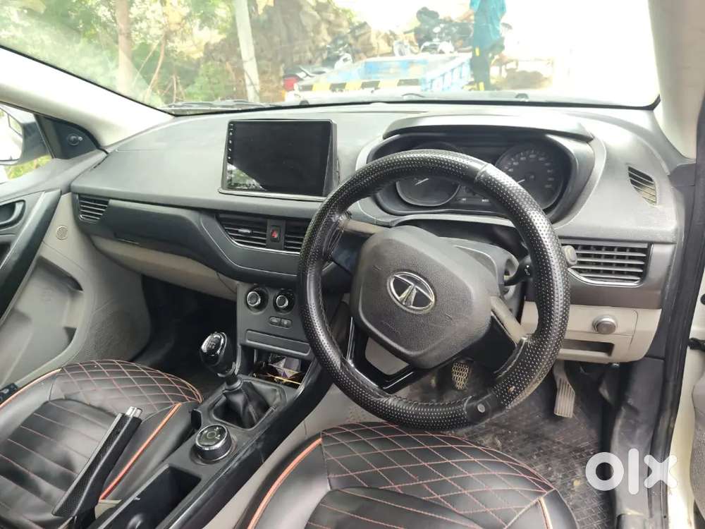 2018 Tata Nexon Cng Xz Plus