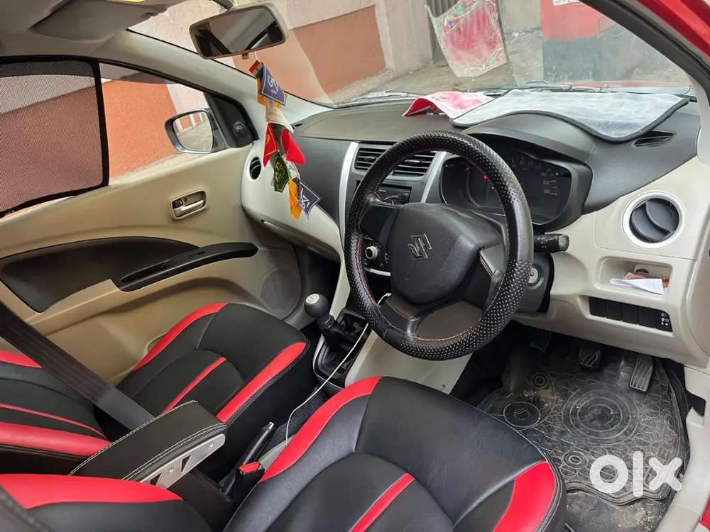 Maruti Suzuki Celerio 2016