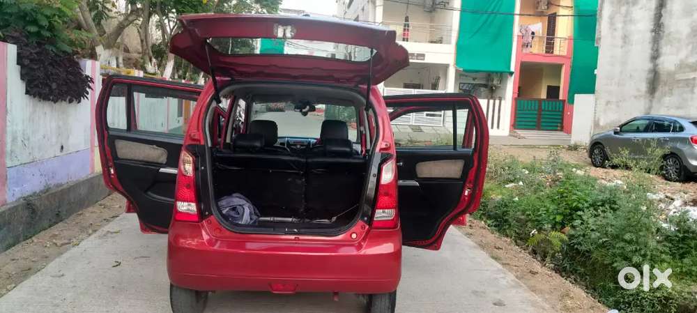 Maruti Suzuki Wagon R 1.0 2013 Petrol Well Maintained
