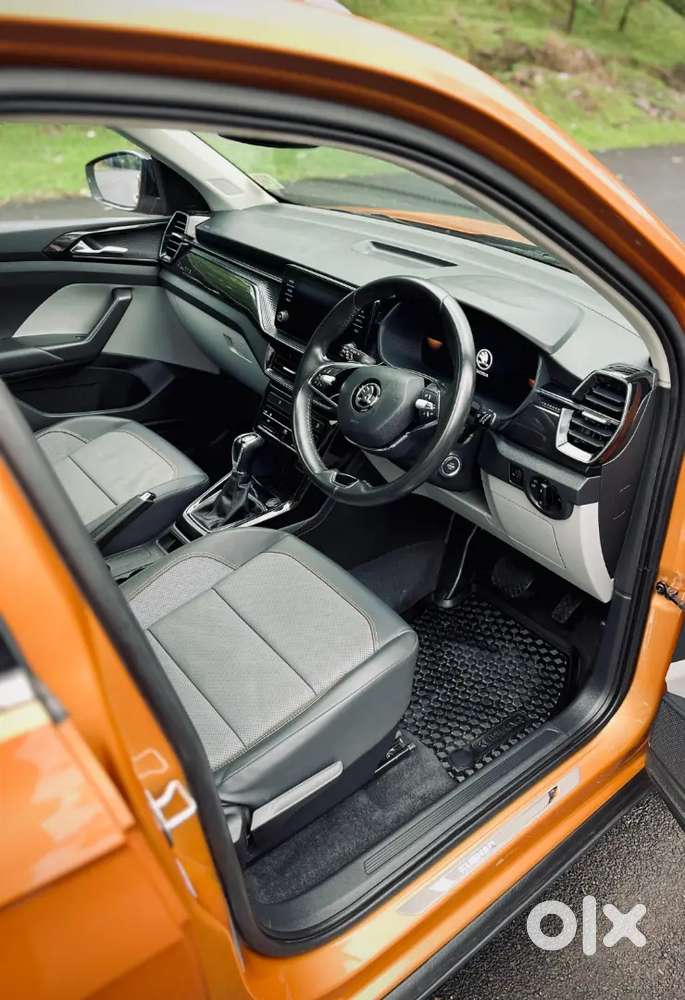 2023 Skoda Kushaq 1.0 At