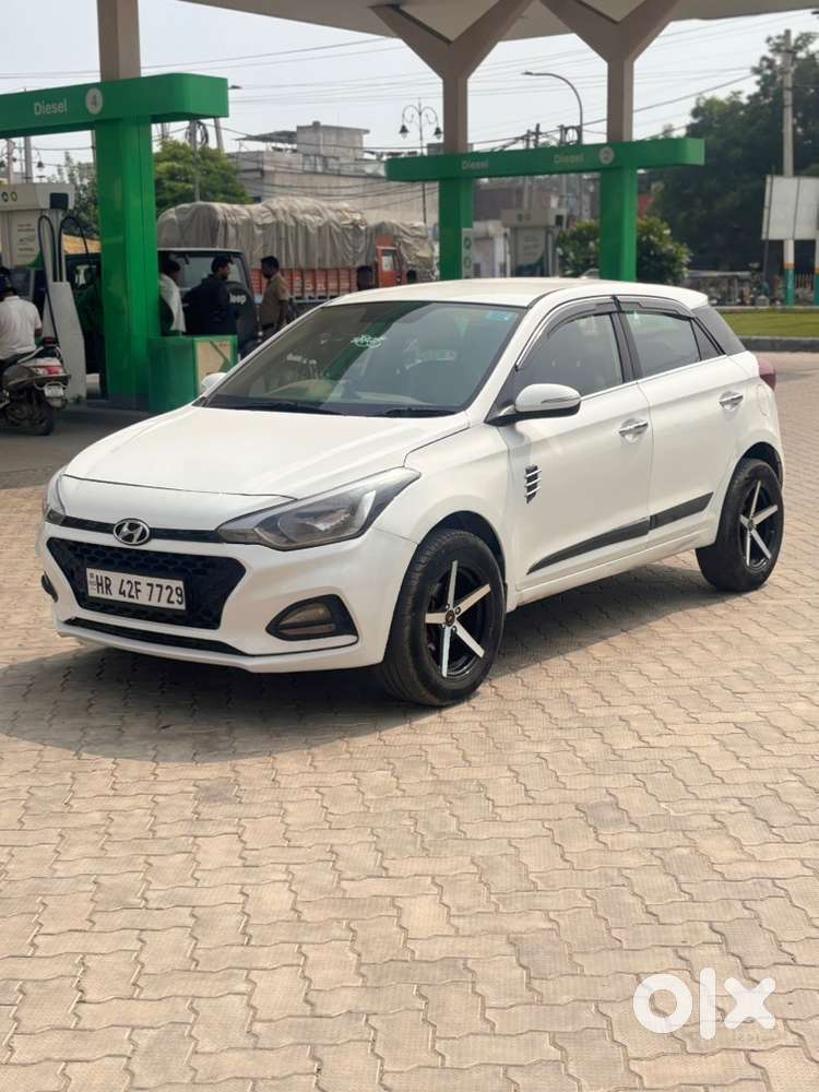 Hyundai Elite I20 2018