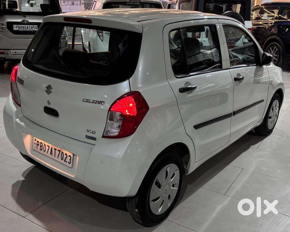 Maruti Suzuki Celerio, 2014, Petrol