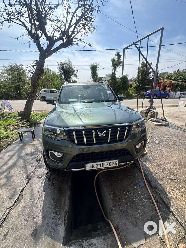 Mahindra Scorpio-n 2022 Diesel Good Condition