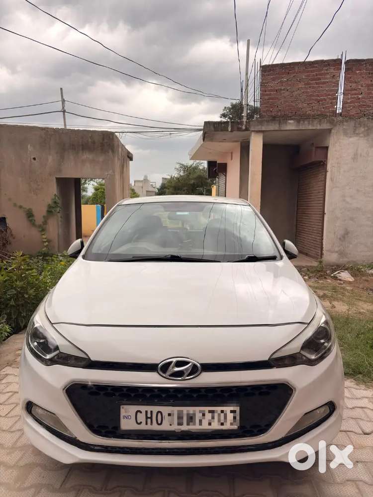 Hyundai I20 Asta 2017 Diesel(dealernotallowd)