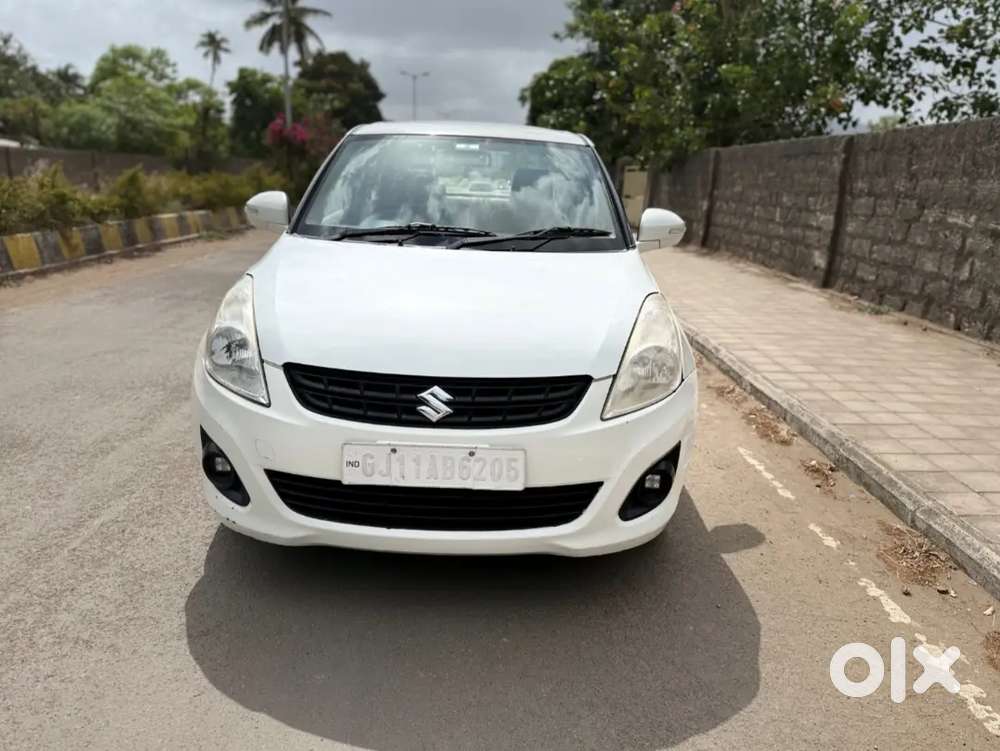 Maruti Suzuki Dzire 2014 Diesel Well Maintained