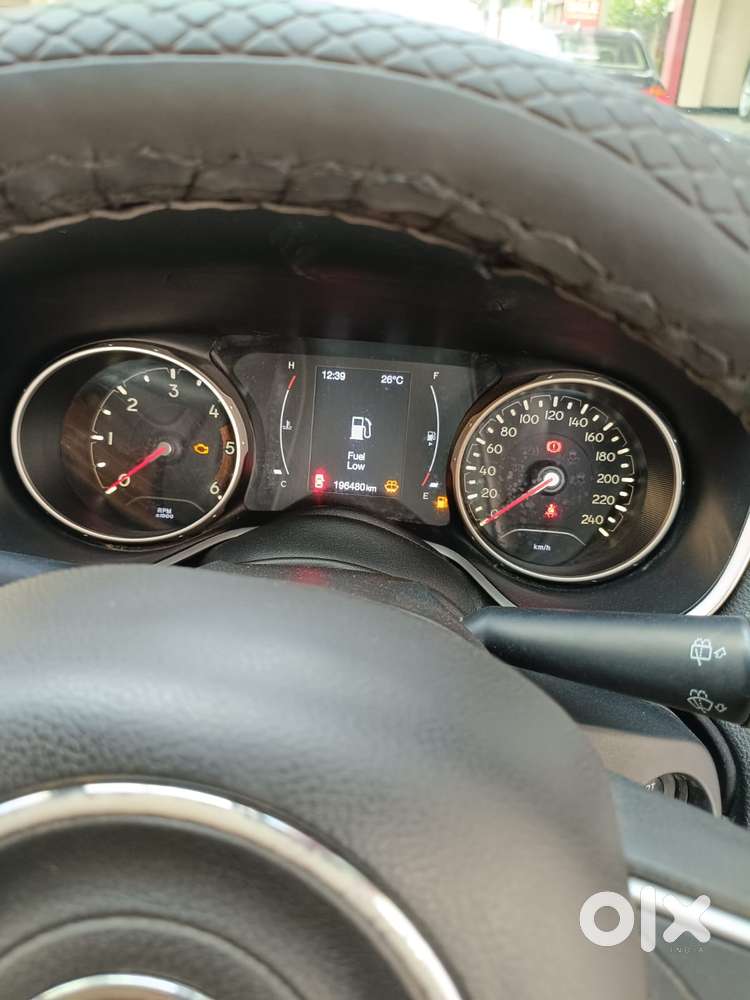 Jeep Compass 2.0 Longitude, 2017, Diesel