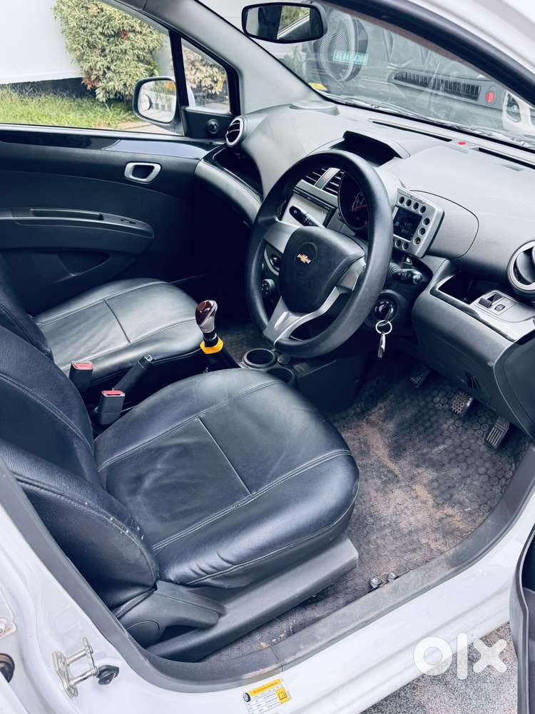 Chevrolet Beat Ls, 2012, Diesel