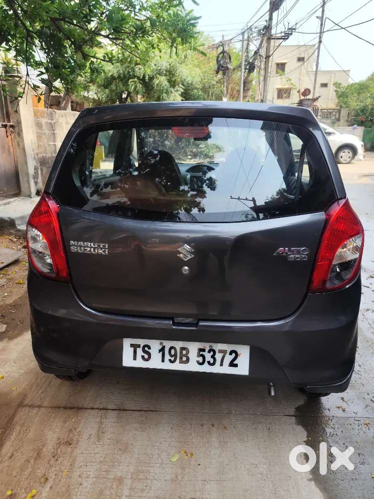 Maruti Suzuki Alto 800 2018 Petrol 65411 Km Driven