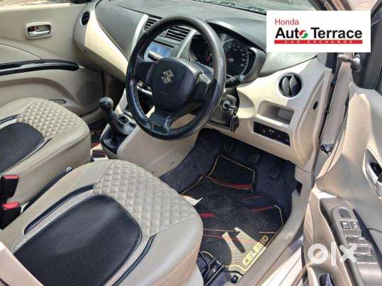 Maruti Suzuki Celerio Vxi, 2020, Petrol