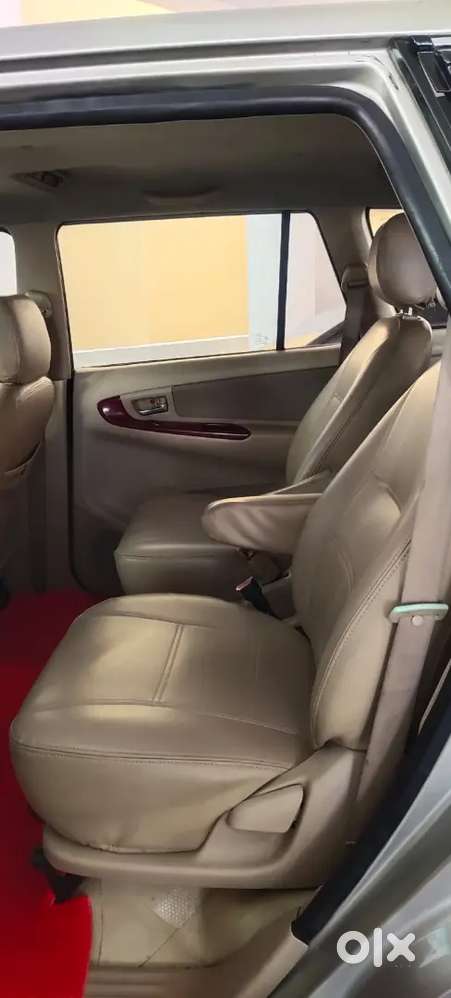 Toyota Innova Diesel 2005 Model
