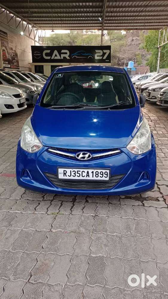Hyundai Eon Era +, 2016, Petrol