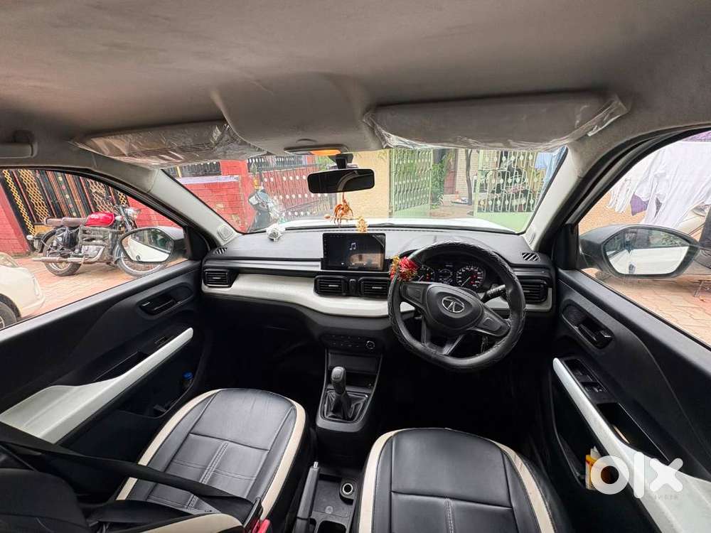Tata Punch Pure 2021 Car - Cng Fitted
