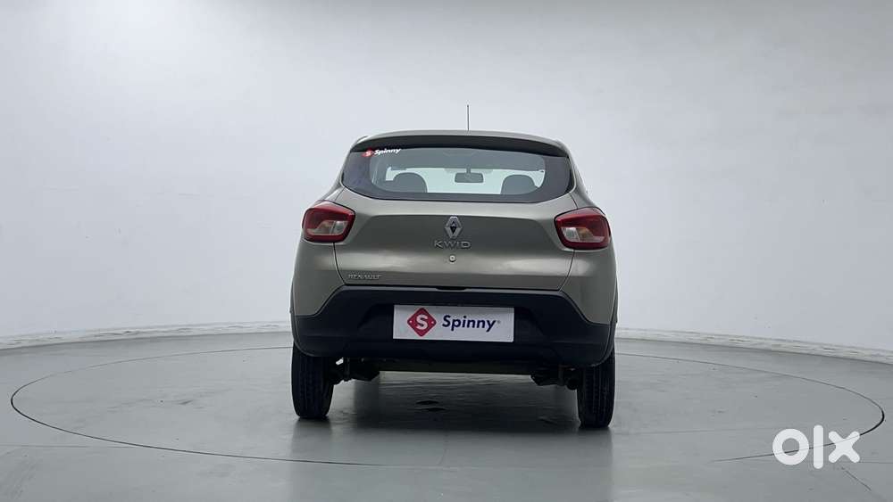 Renault Kwid 1.0 Rxt Sce Special (o), 2019, Petrol