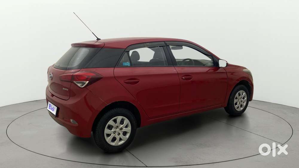 Hyundai Elite I20 Sportz 1.2, 2017, Petrol