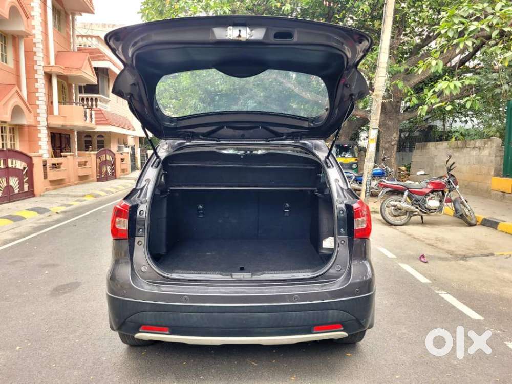 Maruti Suzuki S-cross 1.3 Alpha, 2017, Diesel