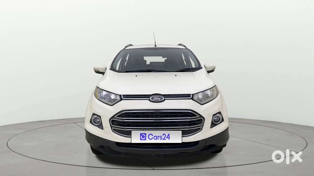 Ford Ecosport 1.5 Tdci Trend, 2016, Diesel