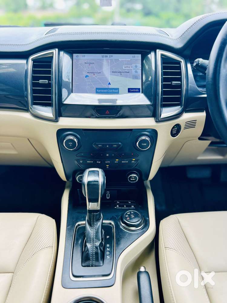 Ford Endeavour Titanium Plus 4x4 At, 2021, Diesel