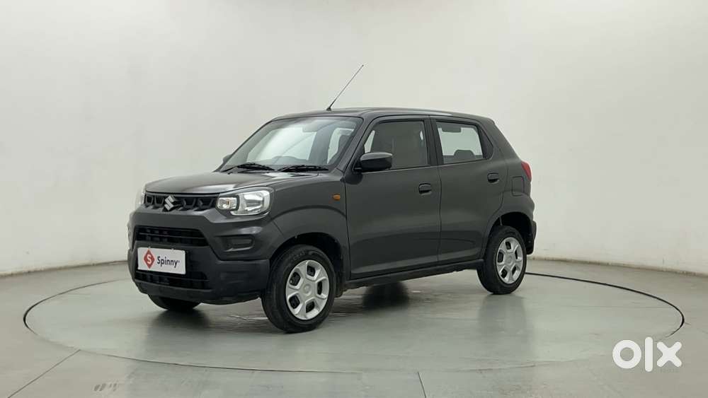 Maruti Suzuki S-presso Vxi Plus, 2025, Petrol