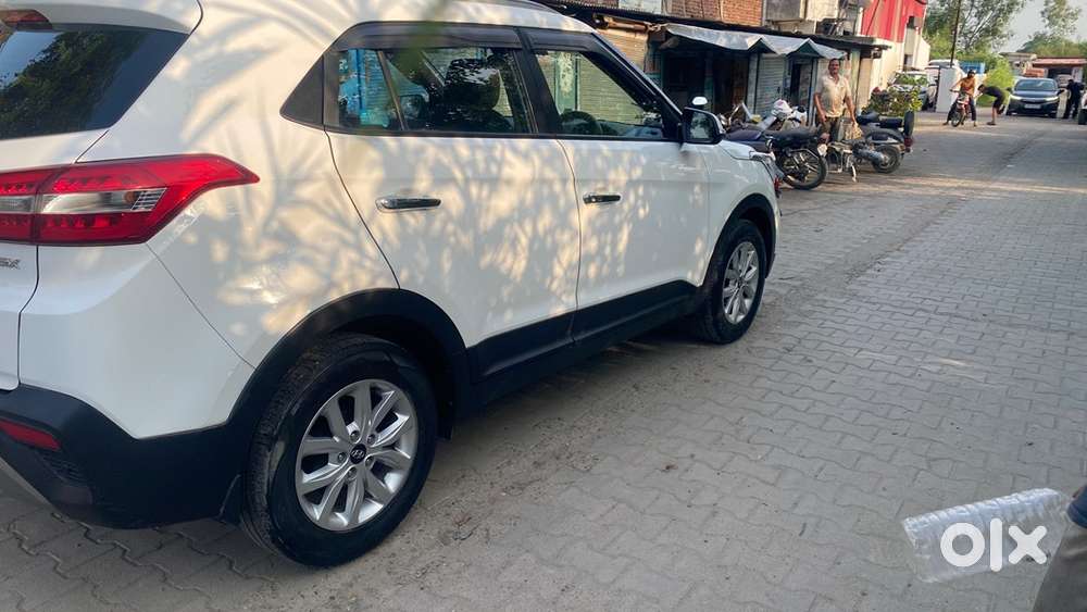 Hyundai Creta Petrol 2019