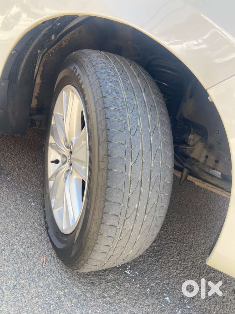 Toyota Innova Crysta 2.8z Automatic, 2018, Diesel