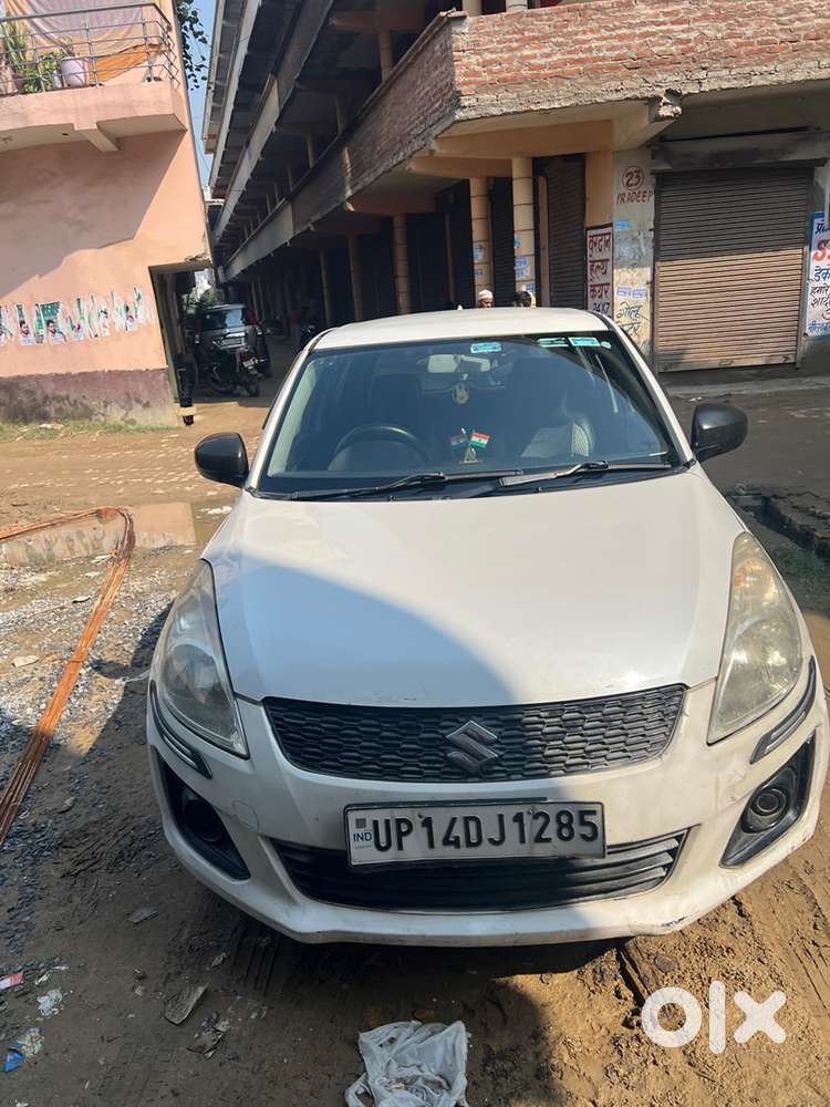 Maruti Swift Petrol Manual 2017