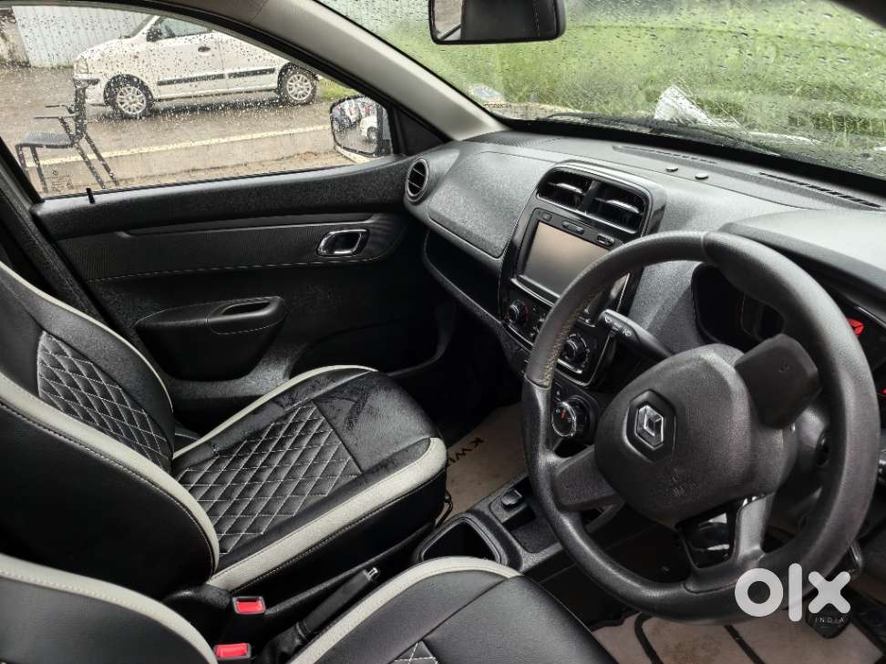 Renault Kwid 1.0 Rxt Amt, 2018, Petrol