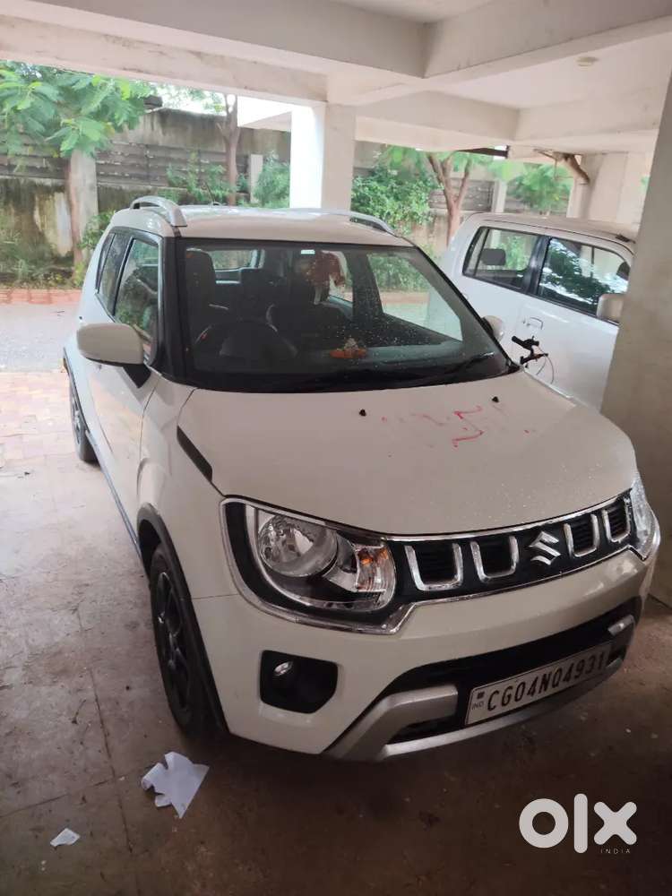 2022 Maruti Suzuki Ignis Petrol Mt