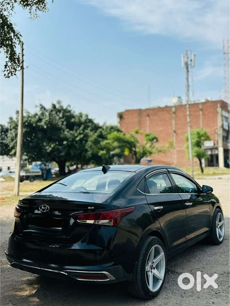 Hyundai Verna Diesel Manual 2021