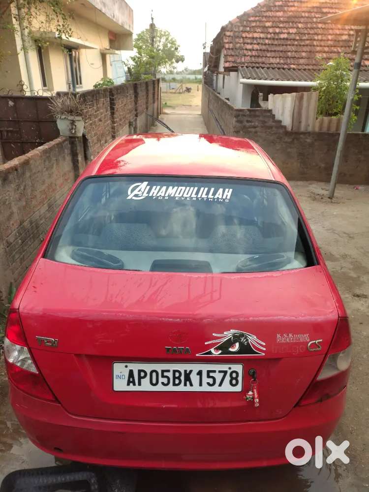 Tata Indigo Cs 2008 Diesel Good Condition