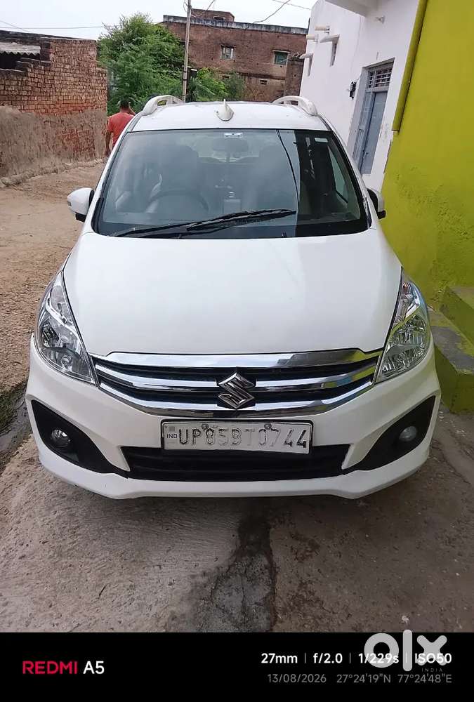 2018 Maruti Suzuki Ertiga