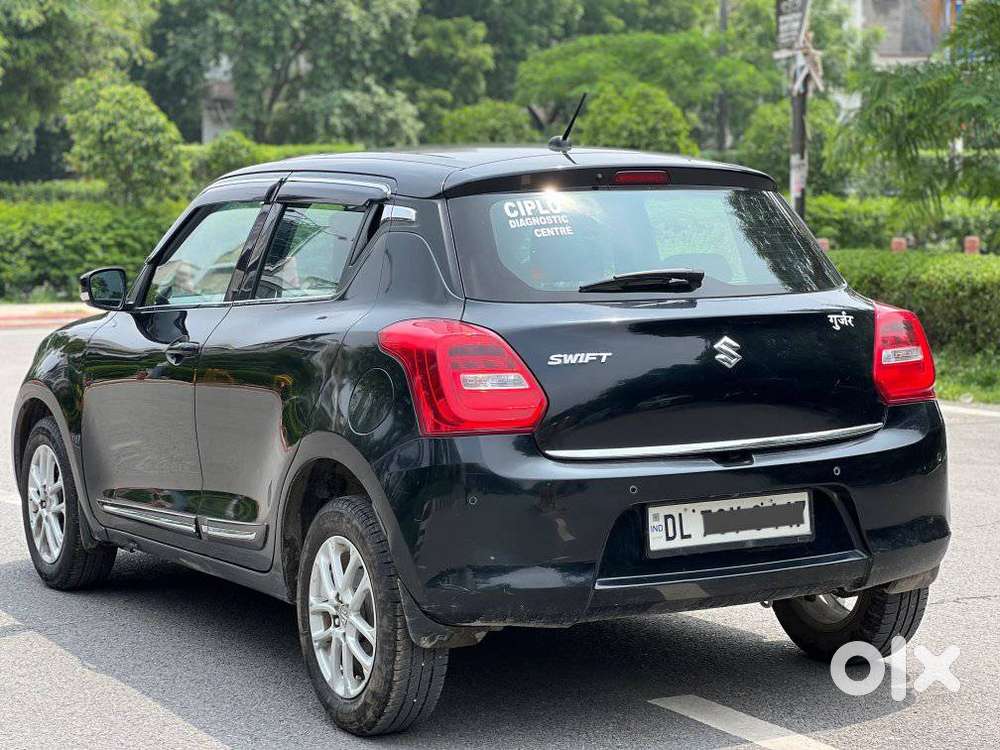 Maruti Suzuki Swift Zxi Cng, 2023, Cng & Hybrids